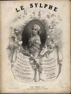 Sheet music for 