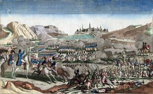 The Battle of Bautzen by Anonymous Anonymous