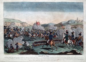 The Battle of Jena