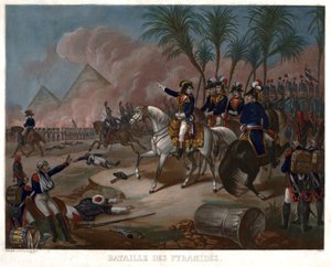 The Battle of the Pyramids