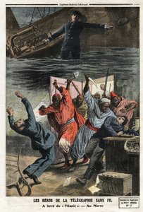 The Heroes of Wireless Telegraphy: Aboard the 