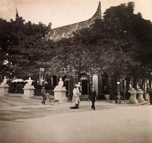 Universal Exposition of 1900 in Paris: The Netherlands Indies - Private collection by Anonymous Anonymous