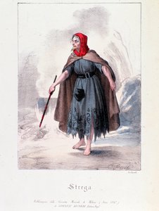 Witch Character in Macbeth