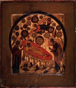 Christ the Never-Sleeping Eye, 16th Century
