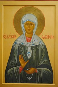 Saint Matrona of Moscow
