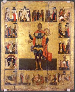 Saint Nicetas the Goth, 16th century