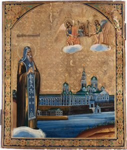 Saint Nilus of Lake Seliger