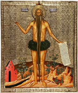 Saint Onuphrius