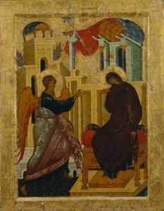 The Annunciation