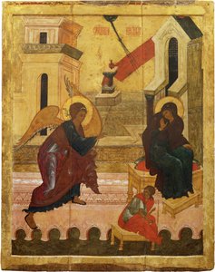 The Annunciation