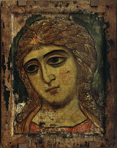 The Archangel Gabriel The Angel with Golden Hair