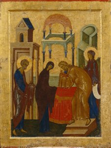 The Presentation of the Virgin Mary