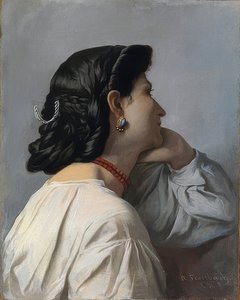 Iphigenia (Study Head)
