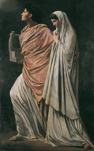 Orpheus and Eurydice