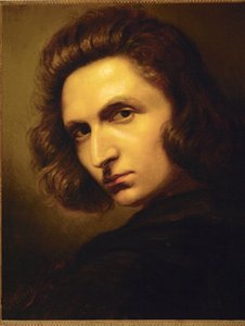Self-portrait