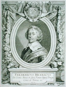 Frederick Henry (1584-1647) Count of Nassau-Dillenburg, from 