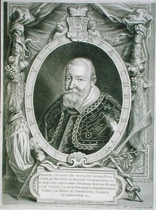 John George I Elector of Saxony, from 