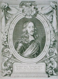 Leopold I (1640-1708) Holy Roman Emperor (1658-1705) from 