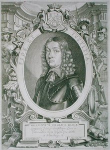 William VI (1629-63) Landgrave of Hesse-Cassel, from 