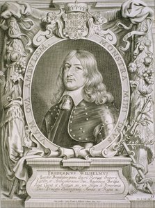 Frederick William (1620-88) Elector of Brandenburg, from 