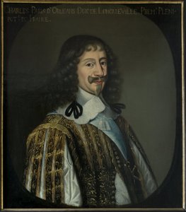 Henri II of Orleans Longueville by Anselmus van Hulle