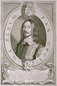 Johan Axelsson Oxenstierna, Count of Sodermore, from 