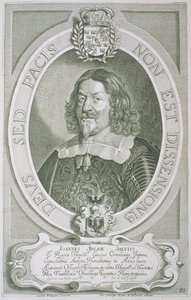 Johann Adler Salvius (1590-1652) from 
