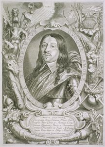 Karl X Gustav (1622-60) King of Sweden, from 