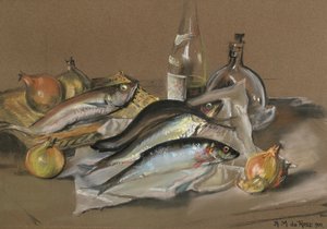 Herring and Whiting
