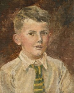 Peter Richards, aged 10 years, Pretoria, SA