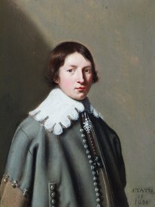 A Portrait of a Young Man