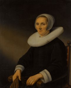 Portrait of a Woman