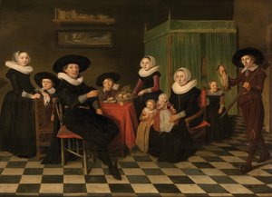Portrait of a Family