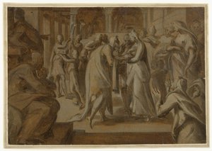 Presentation of Christ in the Temple