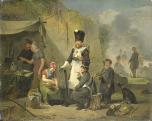 The Camp Follower