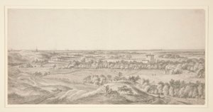 Landscape: The Dunes Near Harlem