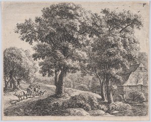 The Herdsman and the Mill