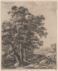 Venus and Adonis, 17th century