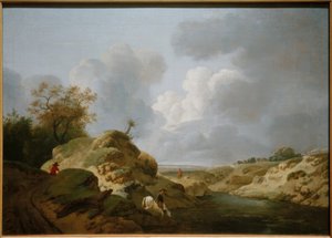 Dune Landscape