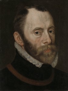 Portrait of Philippe de Montmorency, Count of Horne, Admiral of the Netherlands, Member of the Council of State