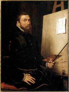 Self-Portrait