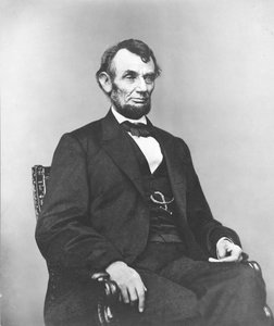 Abraham Lincoln by Anthony Berger