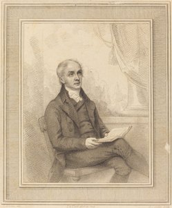 John Augustus Tulk by Anthony Cardon after Joseph Slater
