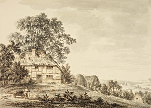 Country Scene by Anthony Devis