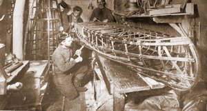 A Light Sectional Boat Was Constructed, pub. London 1907