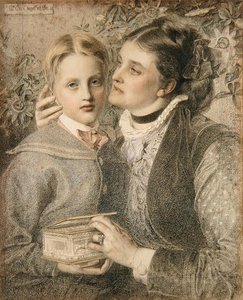 Mrs Tom Chappell and Son