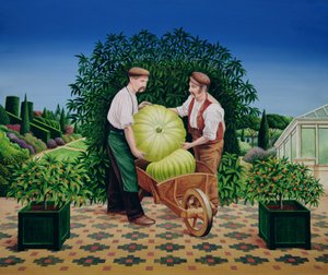 Gardeners by Anthony Southcombe