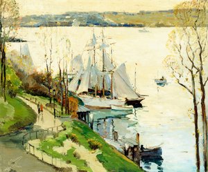 The 79th Street Boat Basin, New York