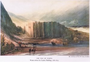 Isle of Staffa