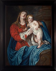 Virgin with the Child (18th Century)